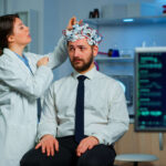 Multispeciality hospital with neurology department