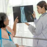 Multispeciality hospital with orthopedics department