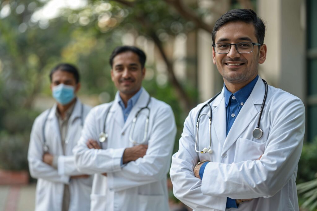 doctors in top rated multispeciality hospital
