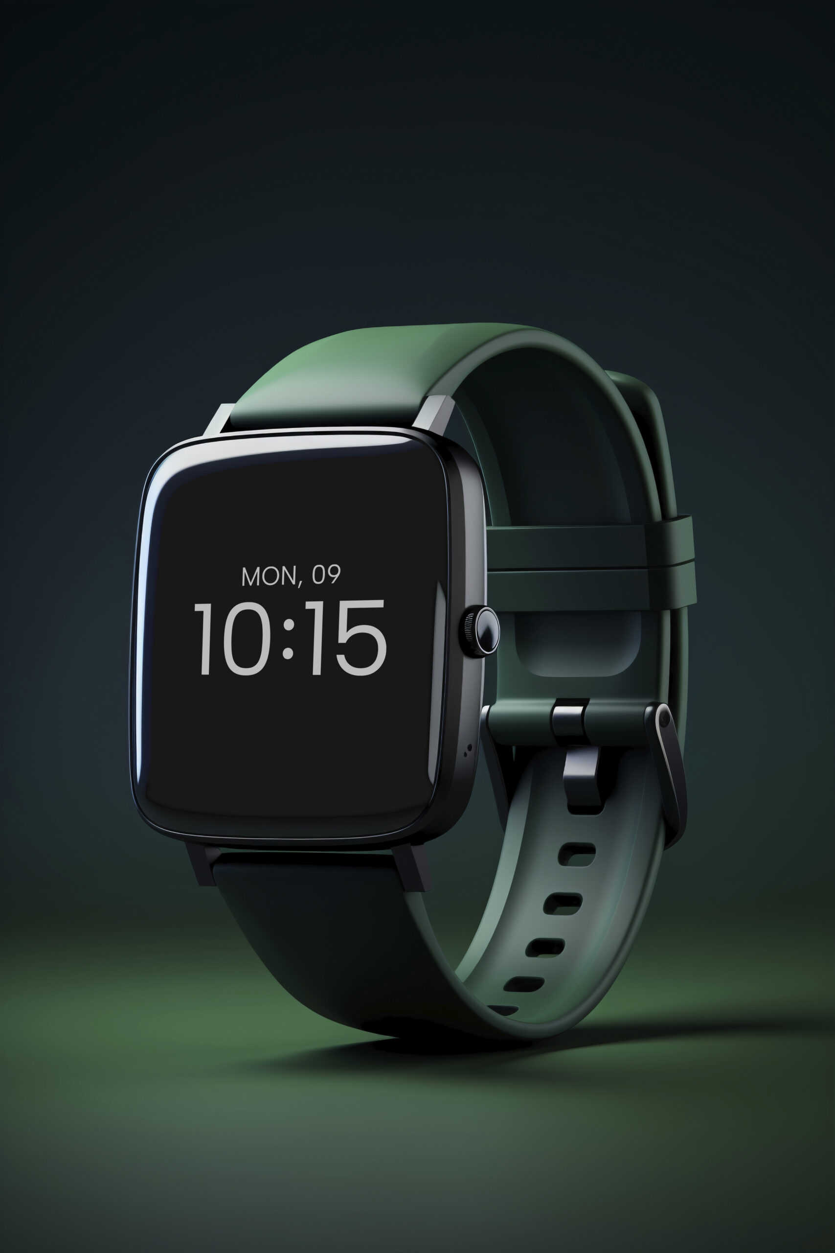 Apple Watch X with slim bezel and flexible OLED display – best smartwatch in 2025 for iPhone user