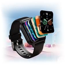 boAt Ultima Call Max – made in India waterproof smartwatch under ₹1,500