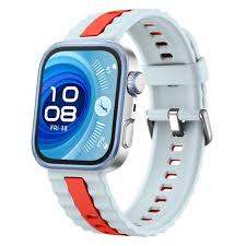 Huawei Watch Fit 3 slim design with animated workouts – GPS smartwatch for women