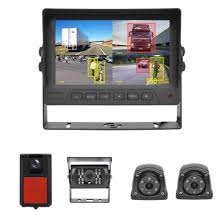 Rearview camera car gadget for safe parking