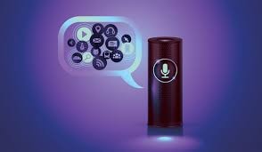 Smart home devices with voice assistant