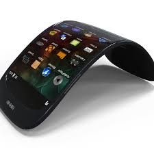 Side view of Tecno Phantom V Fold 2 closed