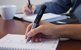 smart pen using student