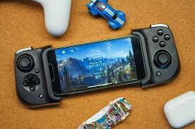 gaming controllers