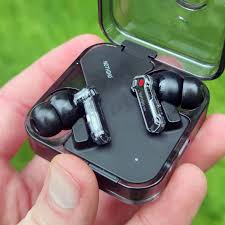 Compact and innovative tech gadget airpods