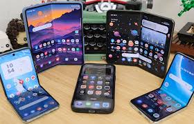 all model flip phones