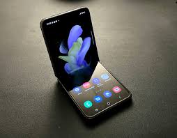 Samsung Galaxy Z Fold 6 open on a desk