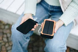 Portable cool gadget powerbank